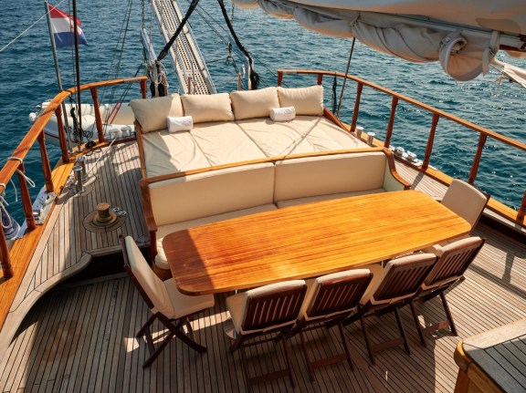 Image of Queen of Adriatic yacht #9