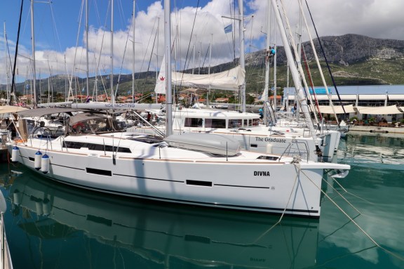 Image of Divna yacht #10