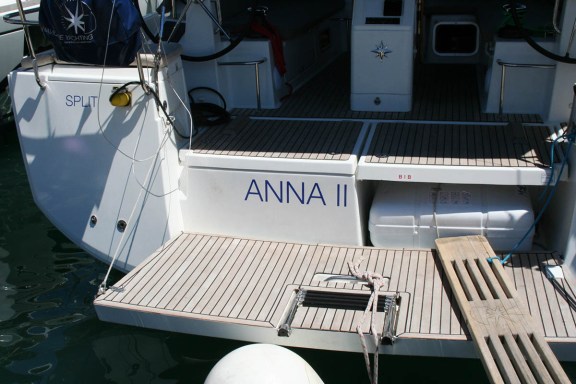 Image of Anna II yacht #3