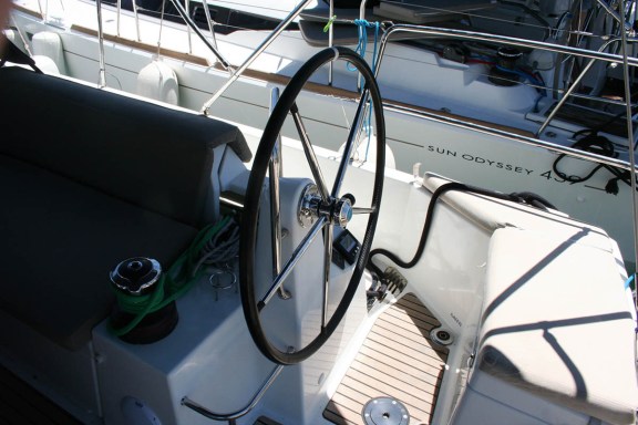 Image of Anna II yacht #4