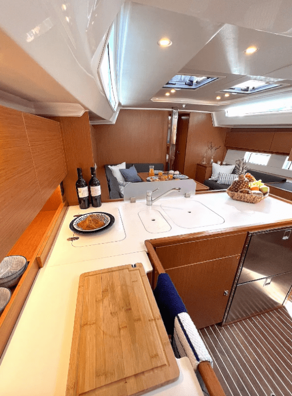 Image of Super Puma yacht #7