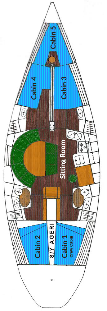 Image of Ageri yacht #2