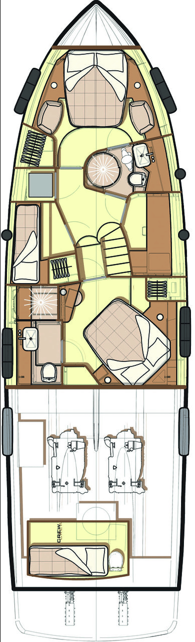 Image of Ciù Ciù yacht #2