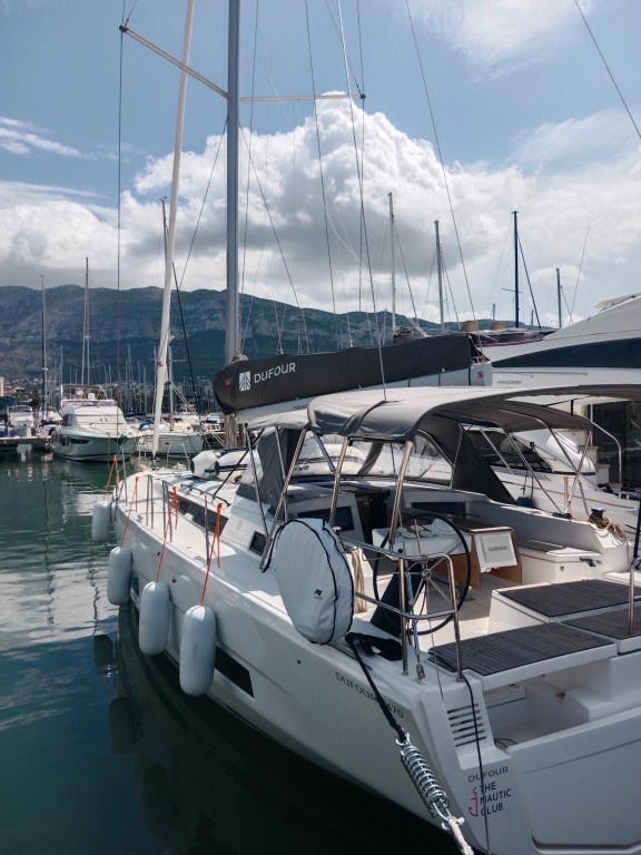 Image of Nami yacht #3