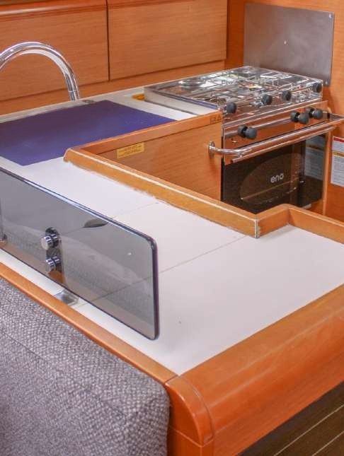 Image of Sora yacht #8