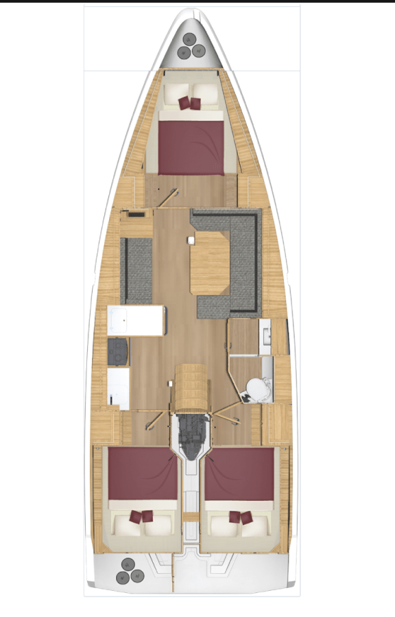 Image of Black Pearl yacht #2