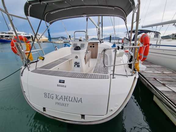 Image of Big Kahuna yacht #6