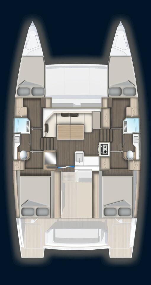 Image of Hakuna yacht #2