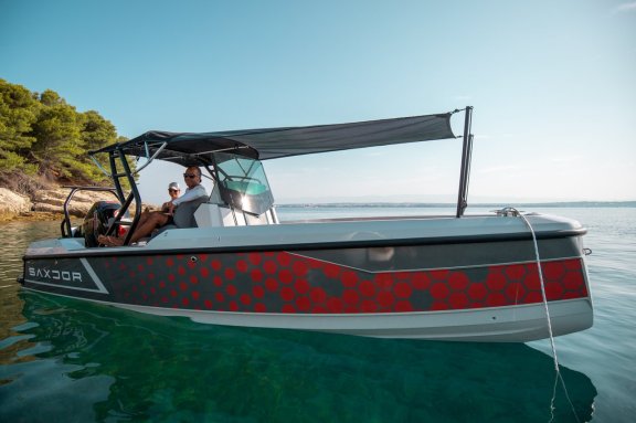 Image of Delta yacht #8