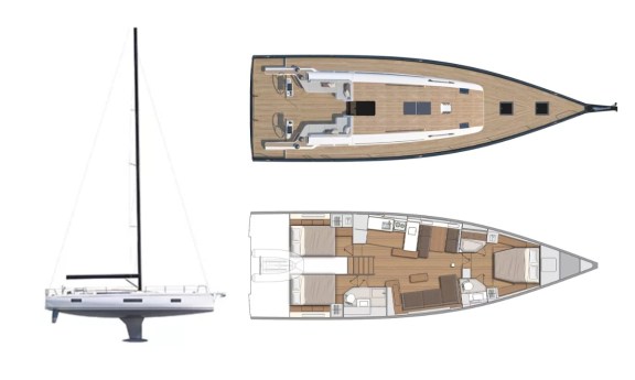 Image of On y va yacht #2