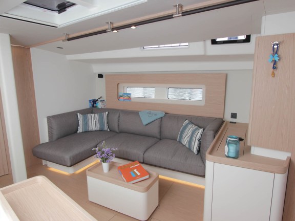 Image of On y va yacht #10