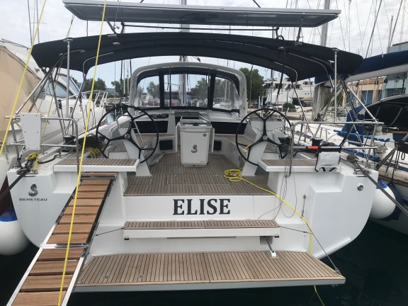 Image of Elise yacht #10