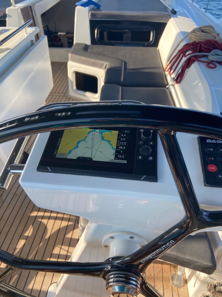 Image of Elise yacht #14