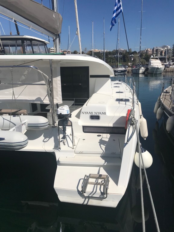 Image of Nyami Nyami yacht #4