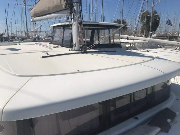 Image of Nyami Nyami yacht #5