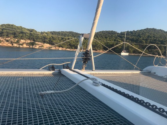 Image of Nyami Nyami yacht #7