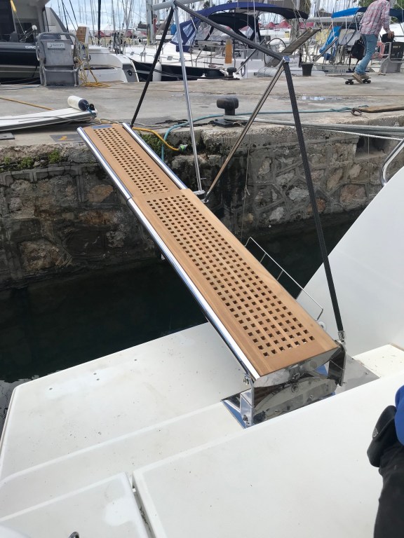 Image of Nyami Nyami yacht #9