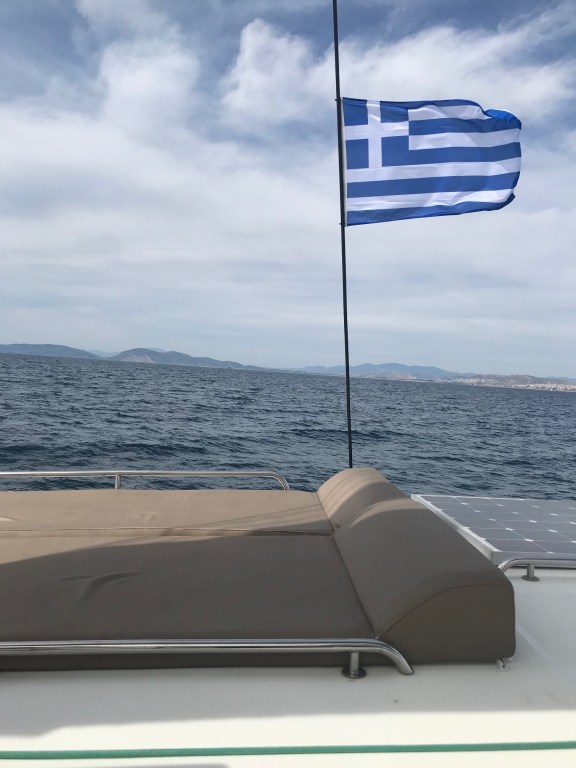 Image of Nyami Nyami yacht #10