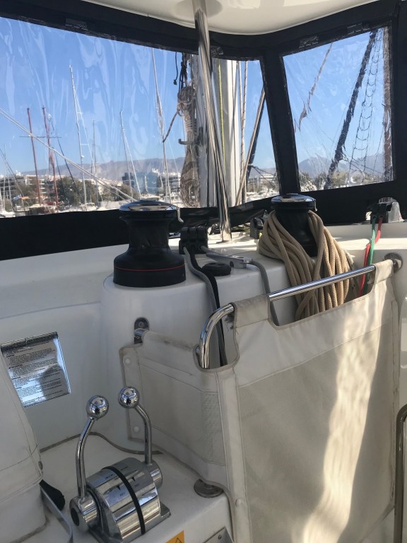 Image of Nyami Nyami yacht #11