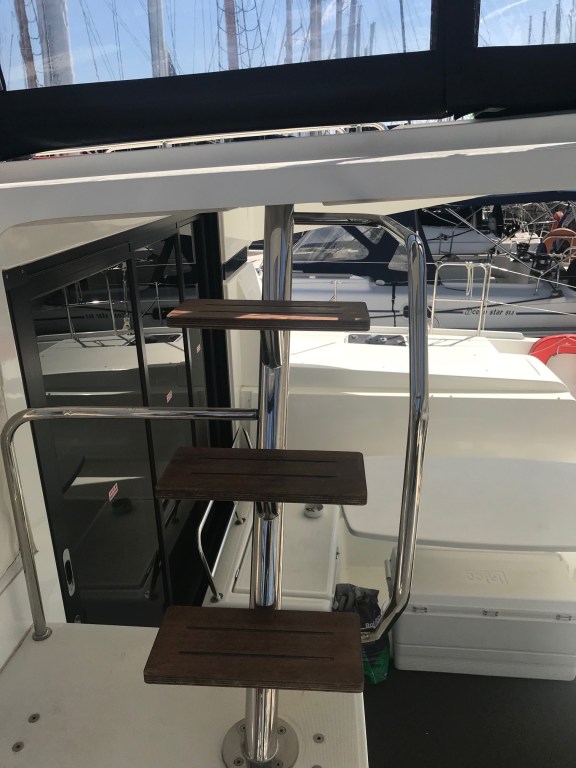 Image of Nyami Nyami yacht #12