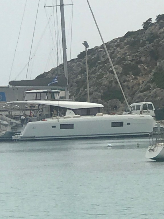 Image of Nyami Nyami yacht #3