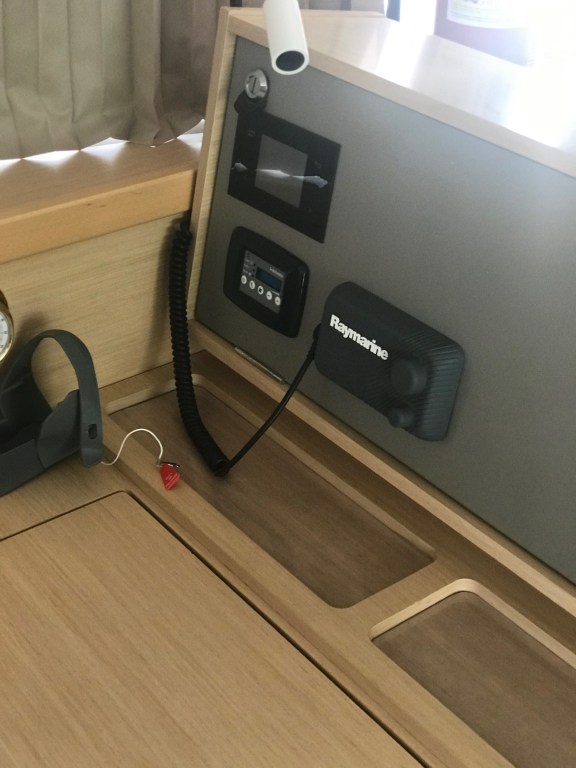 Image of Nyami Nyami yacht #14