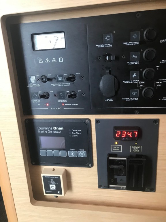 Image of Nyami Nyami yacht #15