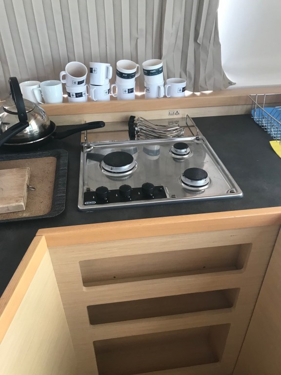 Image of Nyami Nyami yacht #16