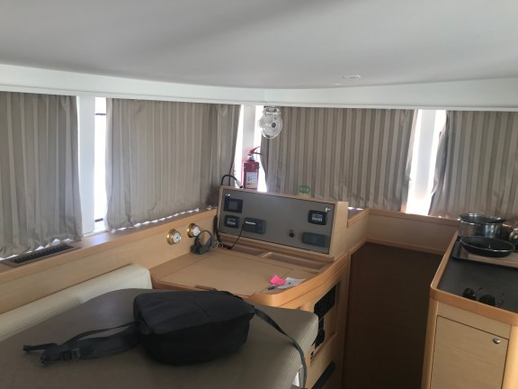 Image of Nyami Nyami yacht #13