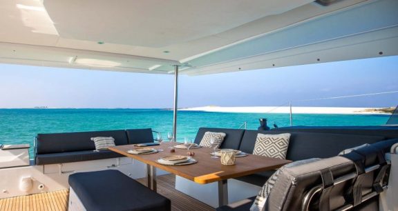 Image of TIKI yacht #5