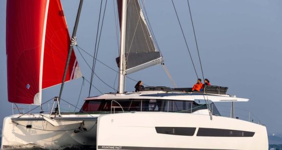 Image of TIKI yacht #3