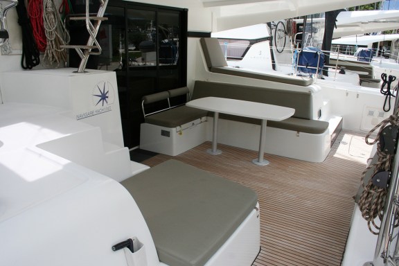 Image of Elisah yacht #5
