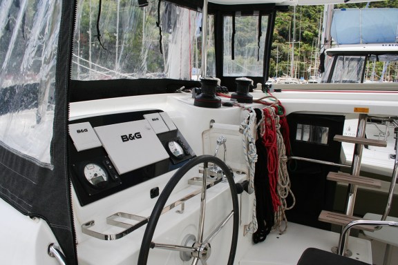 Image of Elisah yacht #11