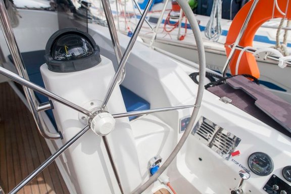 Image of Klelia yacht #4