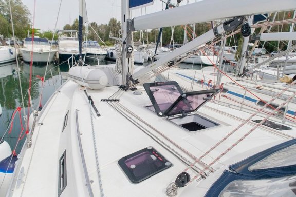 Image of Klelia yacht #5