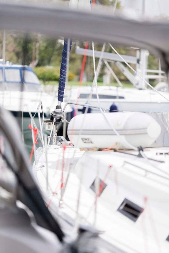 Image of Klelia yacht #6