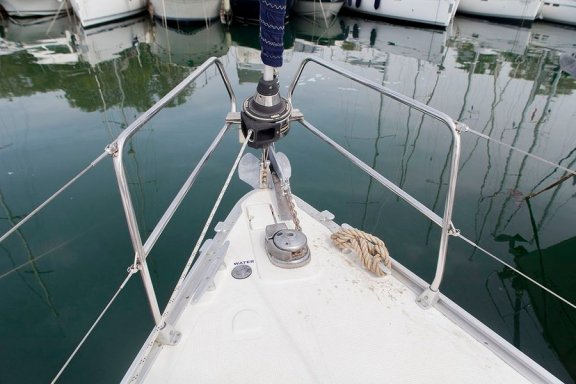 Image of Klelia yacht #7