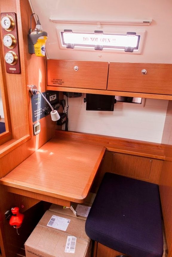 Image of Klelia yacht #11