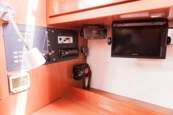 Image of Klelia yacht #12