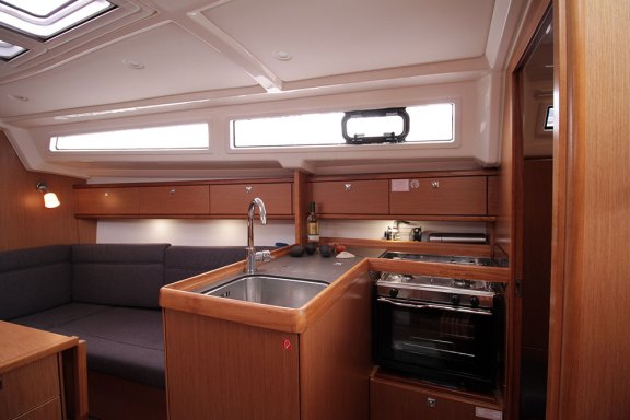 Image of Callisto yacht #8