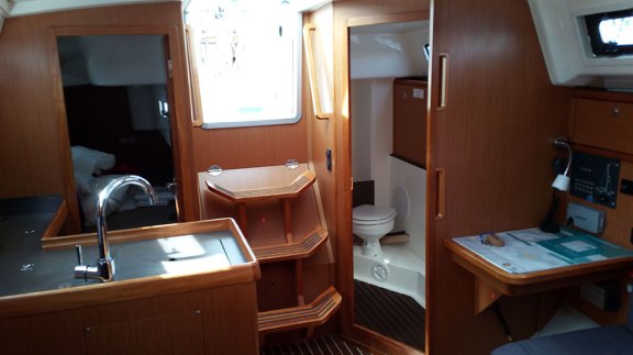 Image of Callisto yacht #10