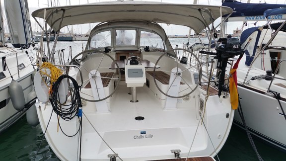 Image of Chilly Lilly yacht #3