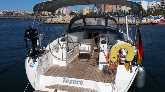 Image of Tesoro yacht #3