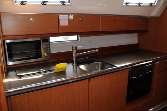 Image of Tesoro yacht #4