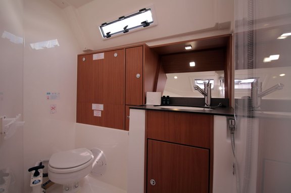 Image of Tesoro yacht #10