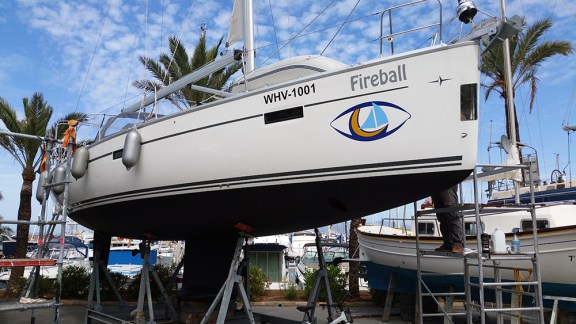 Image of Fireball yacht #4