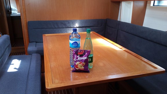 Image of Silver Cloud yacht #8