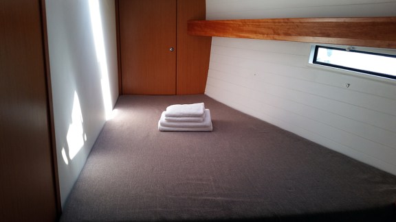 Image of Silver Cloud yacht #9