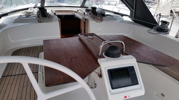 Image of Firewall yacht #4