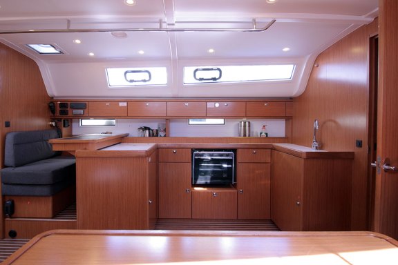 Image of Firewall yacht #8